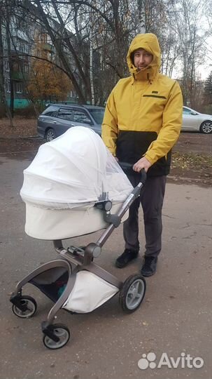 Коляска hot mom 2 в 1