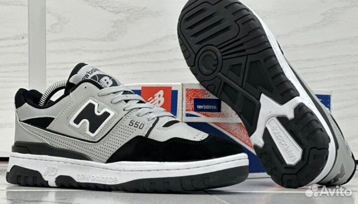 Кроссовки New balance 550