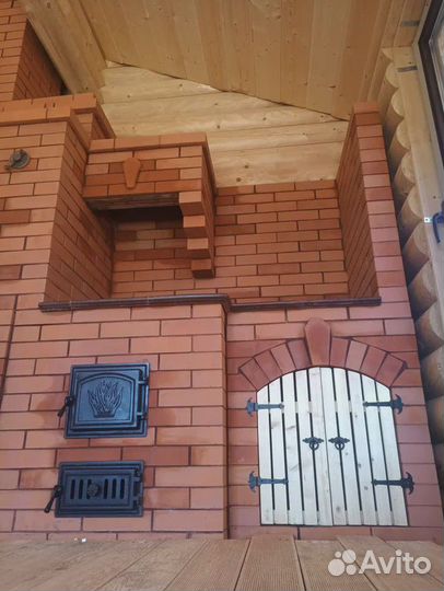 Барбекю комплекс под ключ