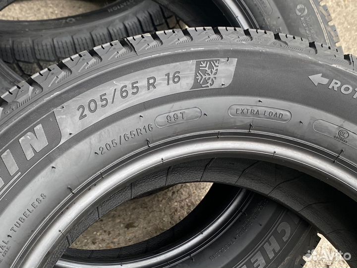 Michelin X-Ice Snow 205/65 R16 99T