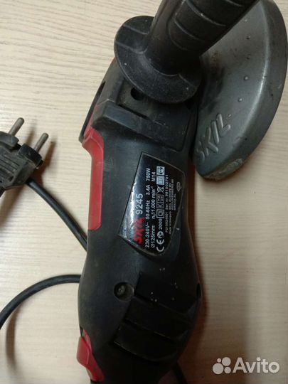 Болгарка skil 9245
