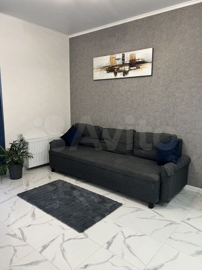 Квартира-студия, 30 м², 23/25 эт.