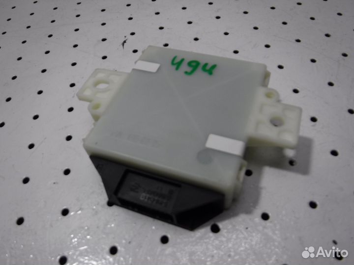 Блок управления Renault Duster