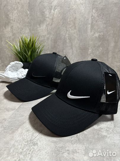 Кепка бейсболка nike