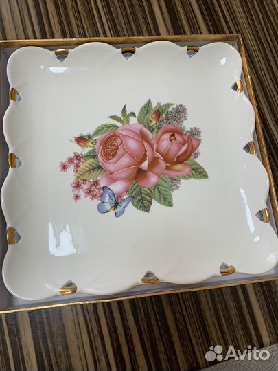 Тарелка для торта