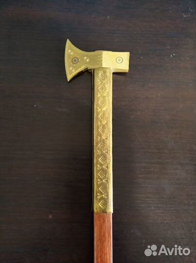 Топорик сувенир из Индии
