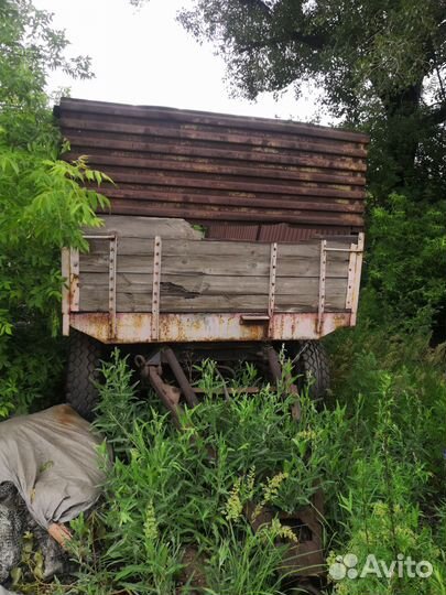 Прицеп грузовой