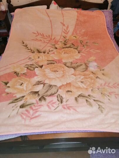 Плед покрывало 140 200