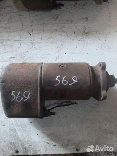 Стартер Man Mercedes 2000