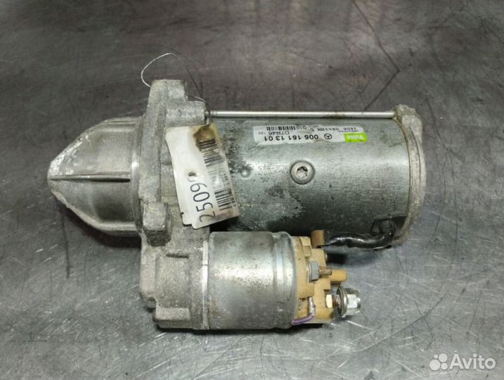 Стартер Mercedes Clk C209 OM646 2.2 CDI 2006