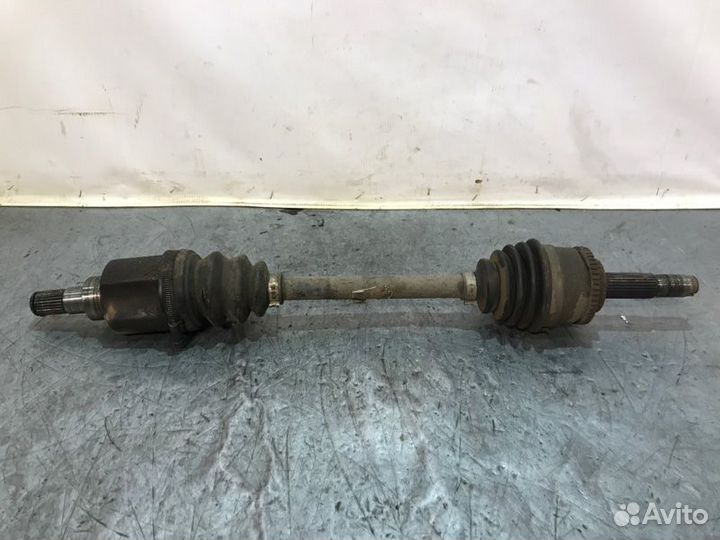 Привод, полуось передний левый Lifan X60 LFB479Q