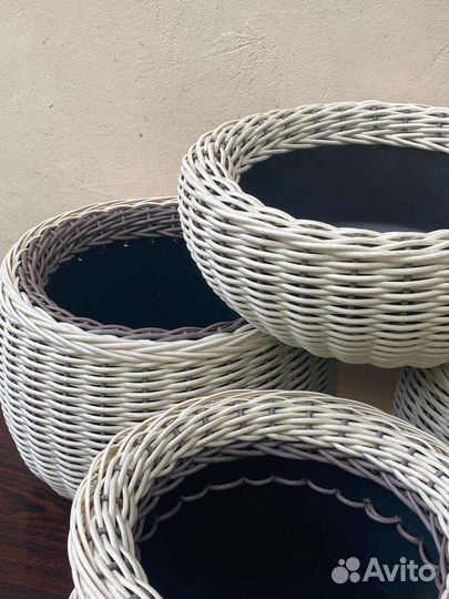 Кашпо для цветов