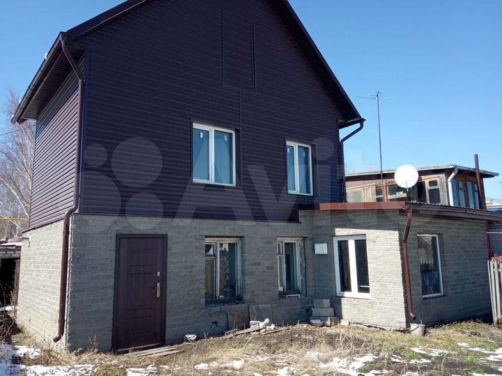 Дом 70 м² на участке 3,5 сот.