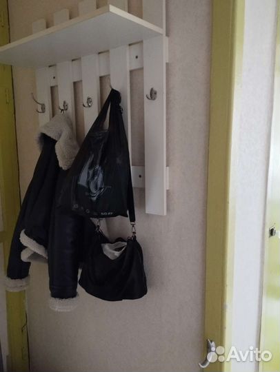 1-комнатная квартира малосемейного типа 7/9