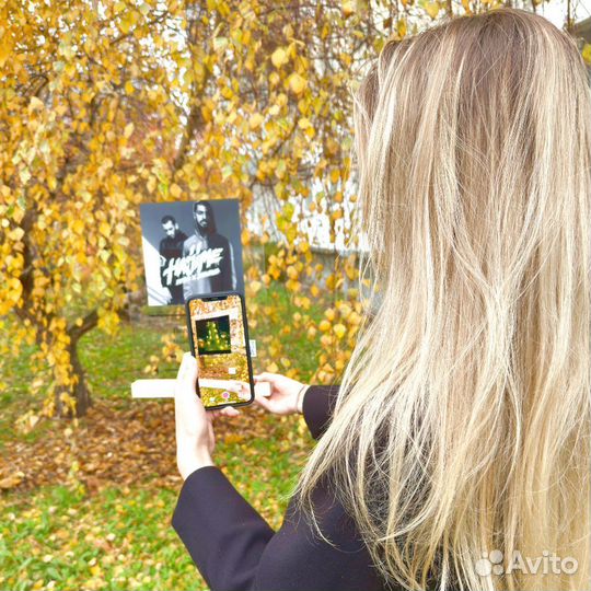 Фото с рамкой / Лучший подарок