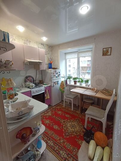 1-к. квартира, 29,5 м², 2/5 эт.