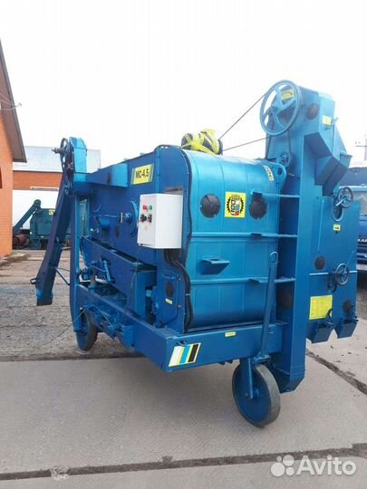 Овс-25 зерноочиститель петкус