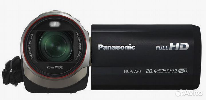 Видеокамера panasonic HC-V720M Оригинал