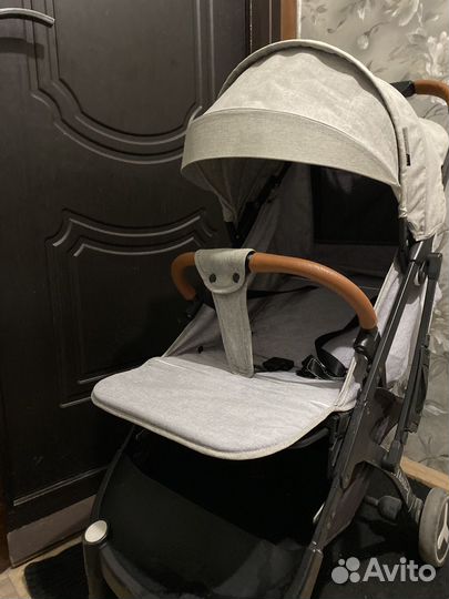 Прогулочная коляска yoya plus 3