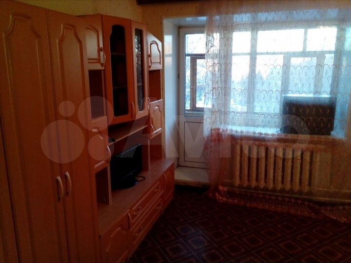 1-к. квартира, 33 м², 5/5 эт.