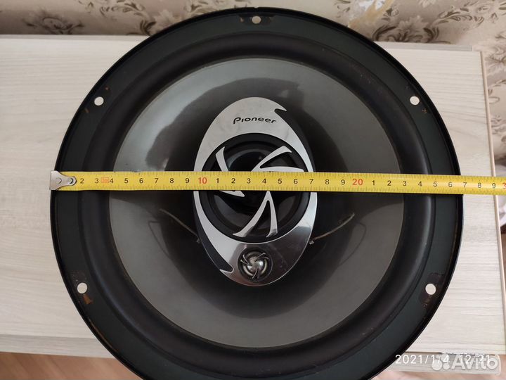 Колонки автомобильные Pioneer TS-A2511