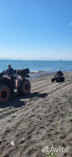 Продам квадроцикл в отличном состоянии