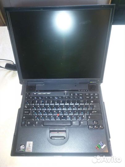 IBM Thinkpad A22p