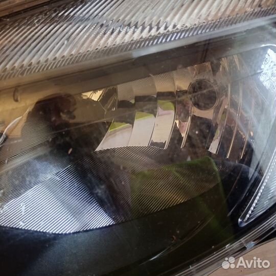 Фара левая opel astra j