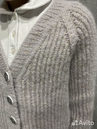 Кардиган для девочки 116
