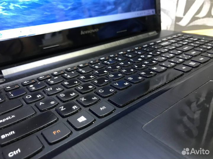 Отличный ноутбук Lenovo Intel/8Gb