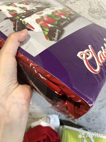 Комплект постельного белья