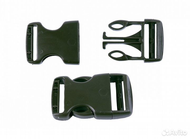 Фастекс трезубец карабин