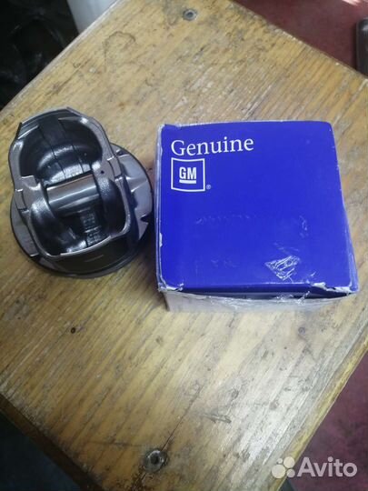 Поршени двигателя комплект шевроле chevrolet aveo