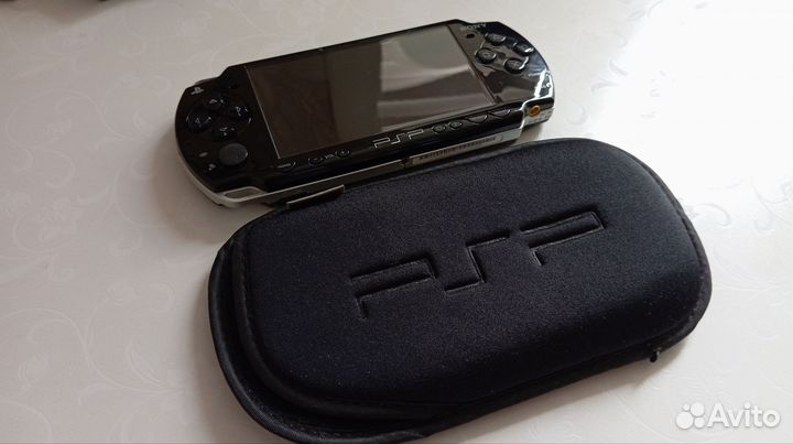Sony PSP 2008 прошитая