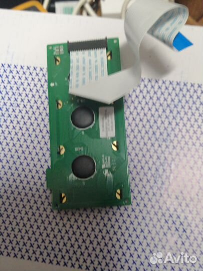 Дисплеи Lcd AC162E-D Rev. B, svlm0039602