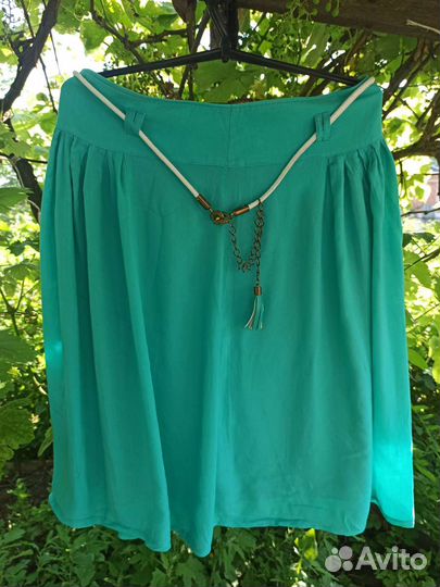 Юбка летняя