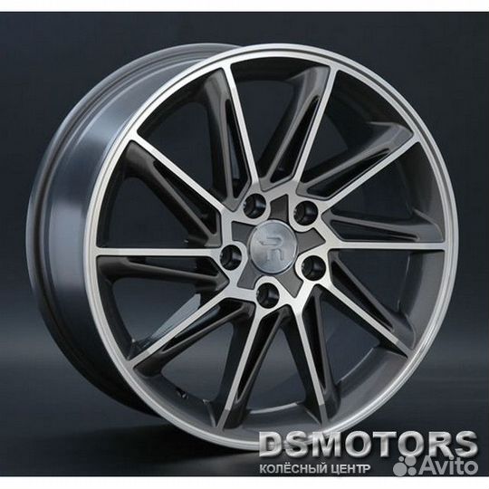 Диски A44 8.5/19 5x112 ET32 d66.6 gmfp