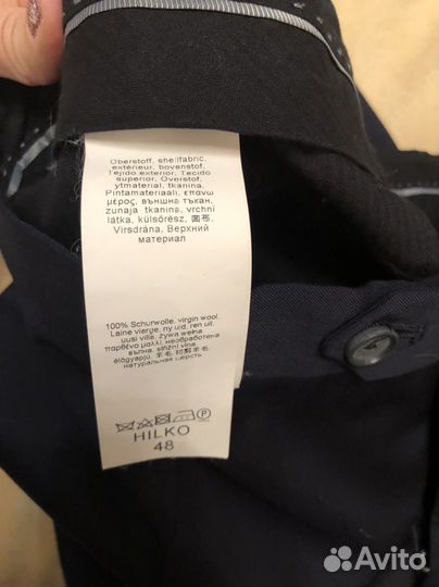 Брюки мужские VanLaack 48 р