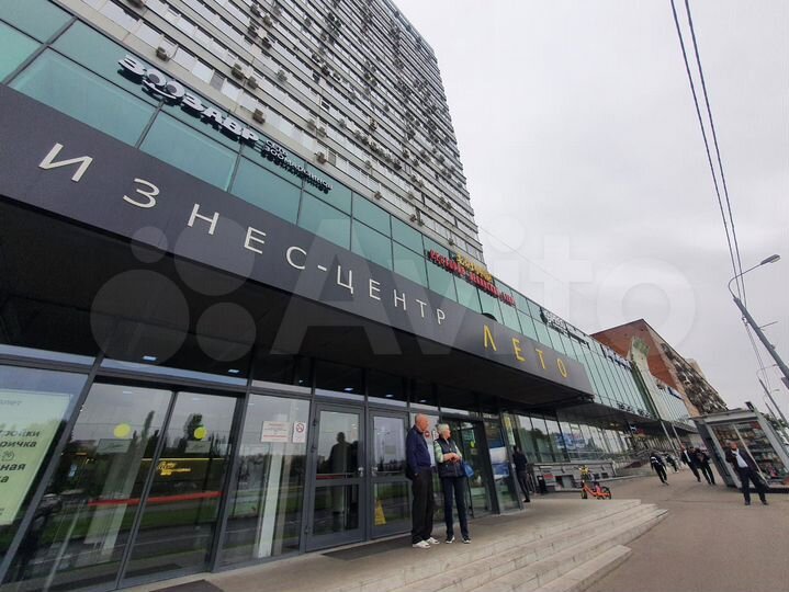 Продажа помещений 59 м, 33, и 38 кв.м на Вернадско