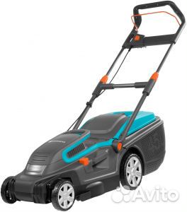 Газонокосилка электрическая Gardena PowerMax 1600