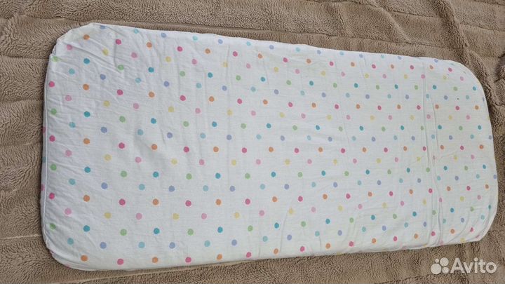 Матрас детский в коляску