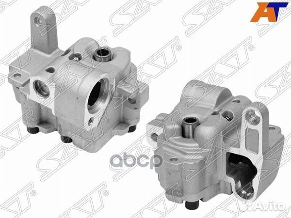 Насос масляный volkswagen passat 07/jetta 07