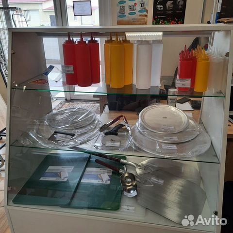 Инвентарь для Пиццерии