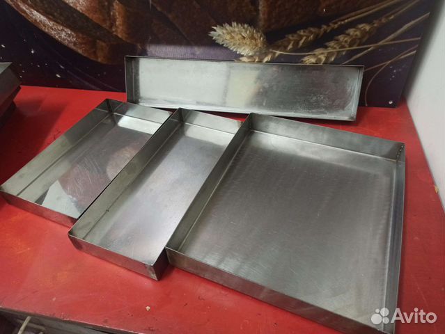 Ёмкость для готовых блюд