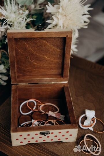 Шкатулка. декупаж. Ручная работа