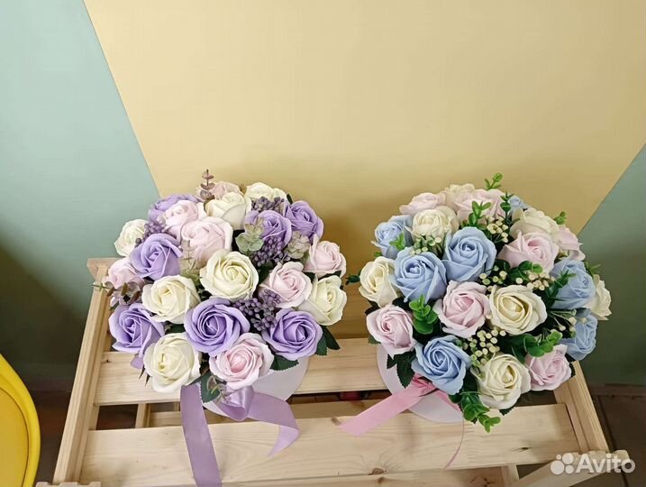 21 мыльная роза