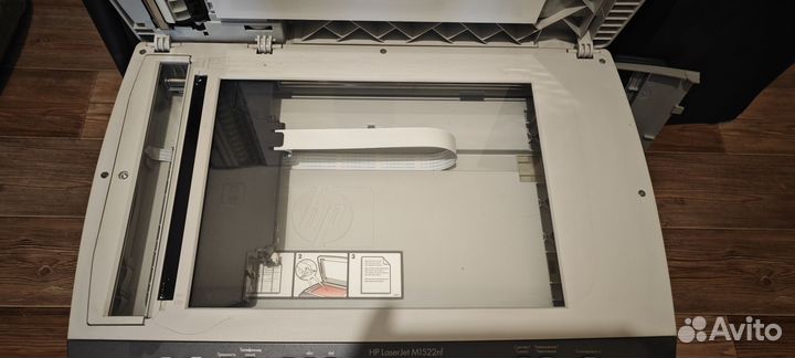 Принтер лазерный мфу hp LaserJet M1522nf