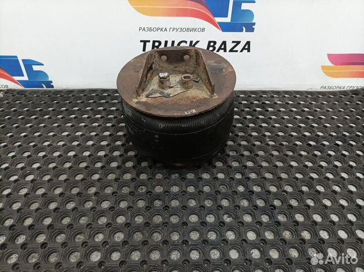 Подушка пневмоподвески задняя камаз 5490