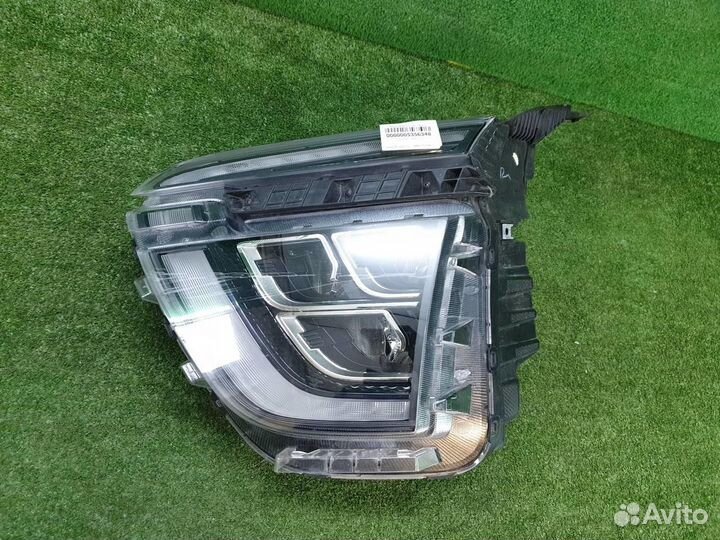 Фара левая Hyundai Creta