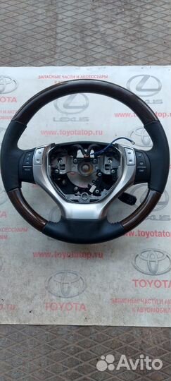 Руль (рулевое колесо) Lexus ES250 4510033810C0